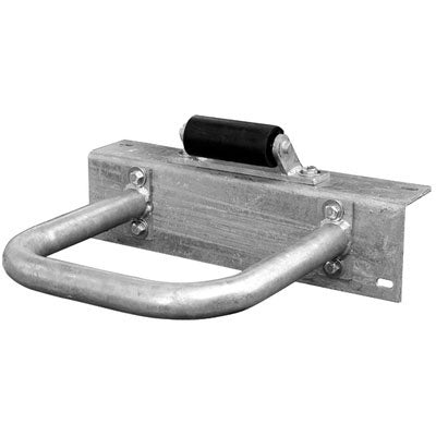 HD Plate Hoop Roller