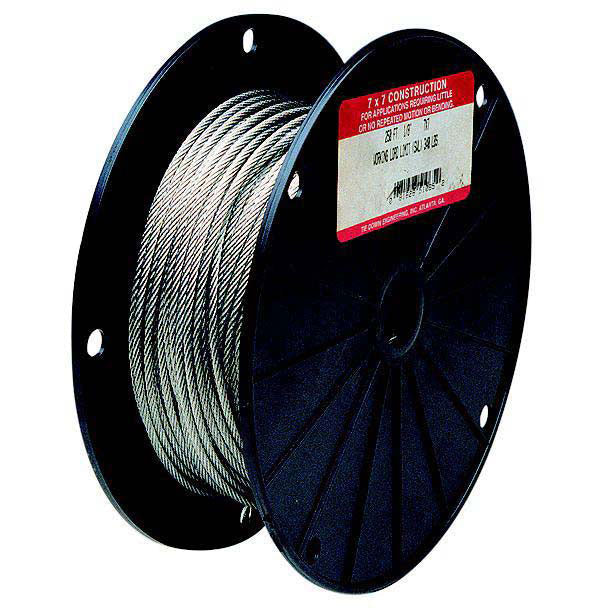DP Tiller Cable