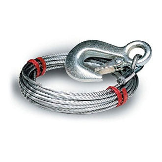 3/16" x 25' Winch Cable