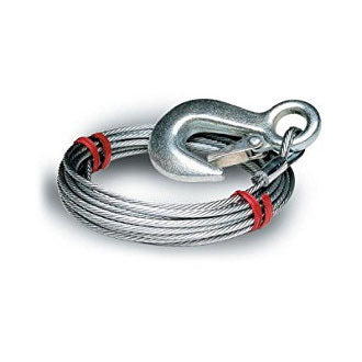 7/32" x 25' Winch Cable