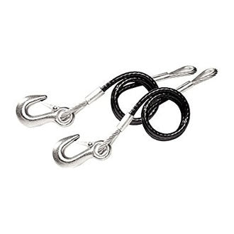 Hitch Cables - Jacketed w/ Hook