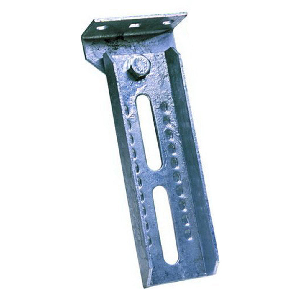 Bolster Brackets 10" w/ Swivel