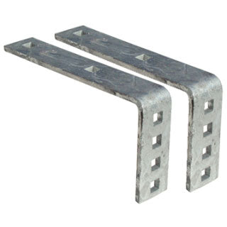 Tie Down Engineering, Fender Bracket, Pair