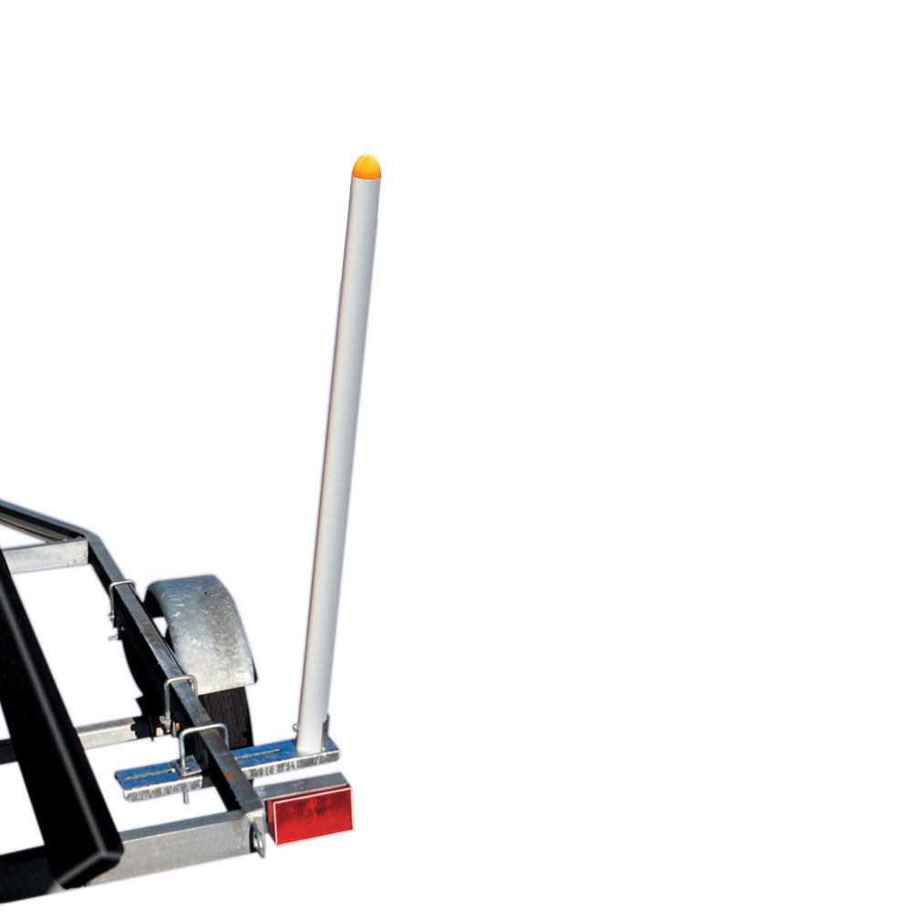 PVC Boat Guides - 48"