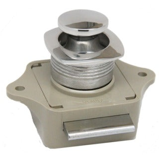 Rim Latch Square / Round SS