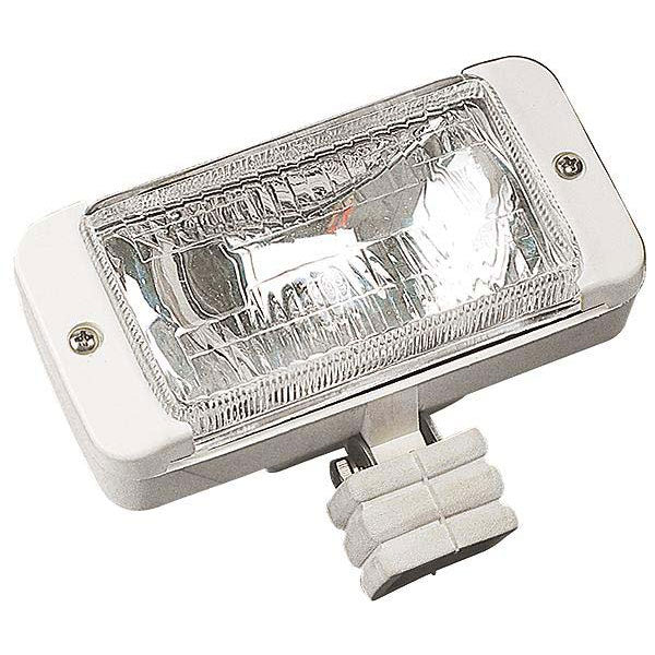 SeaDog 405510 Fiberglass Nylon & Stainless 55 Watt 4.58 Amp 12V Docking Light