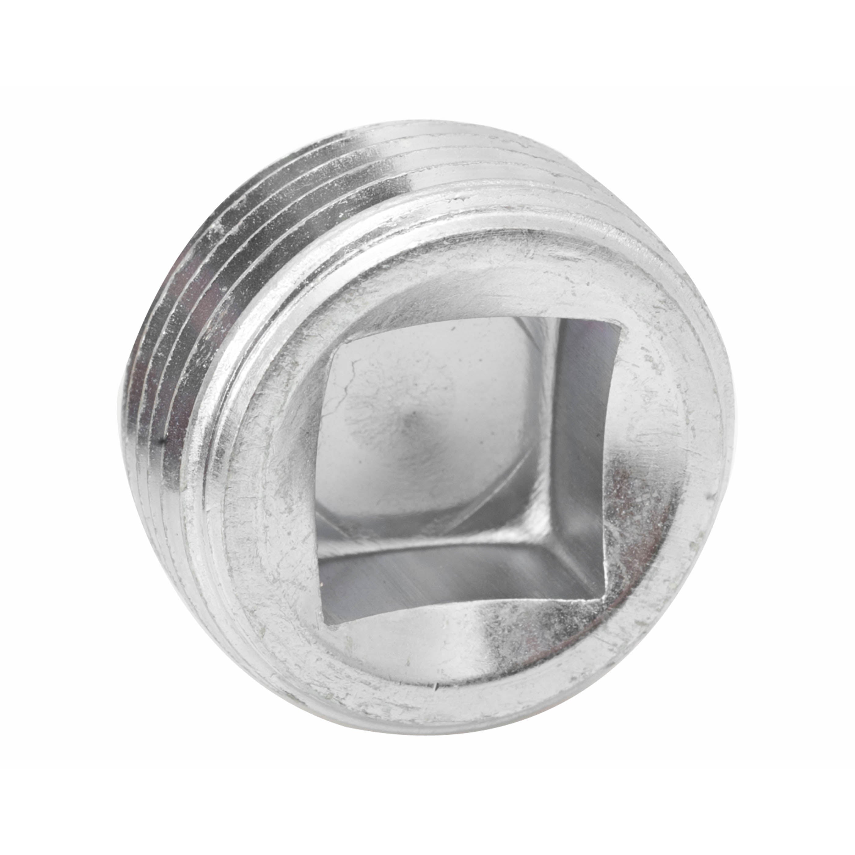 Pipe Plug, 3/4" Blacksteel