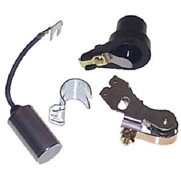 Ignition Tune Up Kit, In-line GM 4 & 6 cyl. with Conventional Ignition