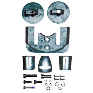 Anode Kit for Bravo III, Magnesium