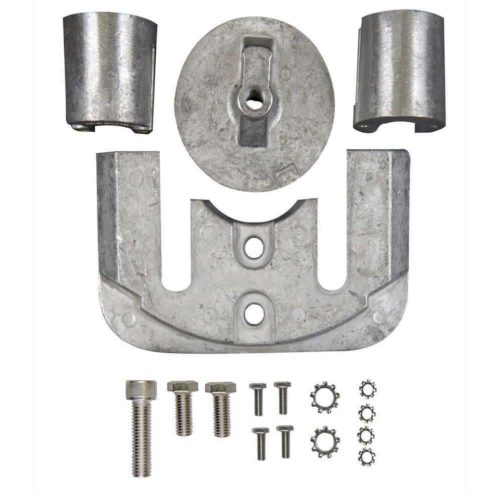 Anode Kit (Aluminum)