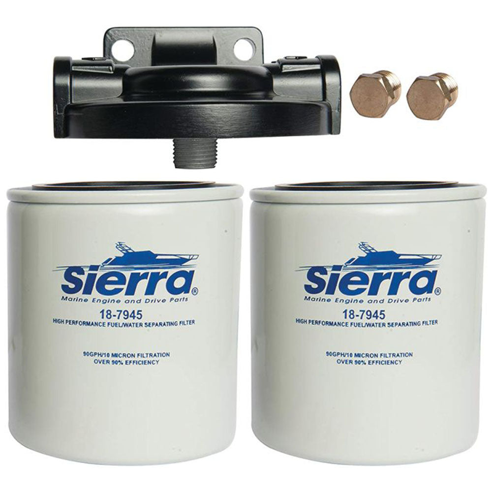 Fuel Water Separator Filter Bonus Pack