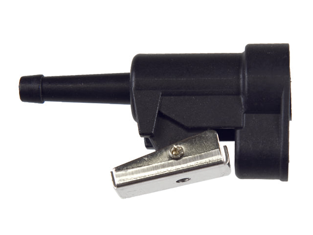 Fuel Connector for Honda Outboards, mates with 17710-881-00ZA, replaces 17650-921-003ZB