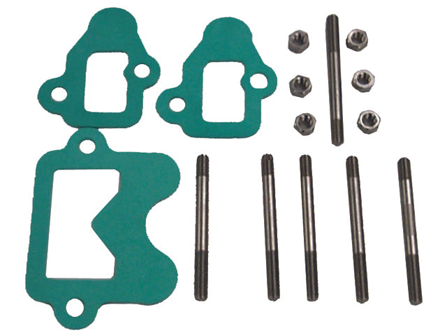 Exhaust Manifold Mounting Kit, 18-8527 Sierra