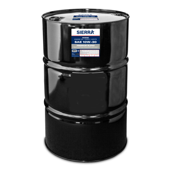 10W30 Oil - 55 Gal