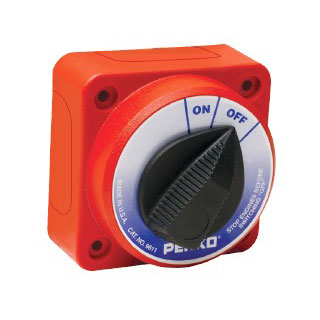 Battery Select Switch, Compact