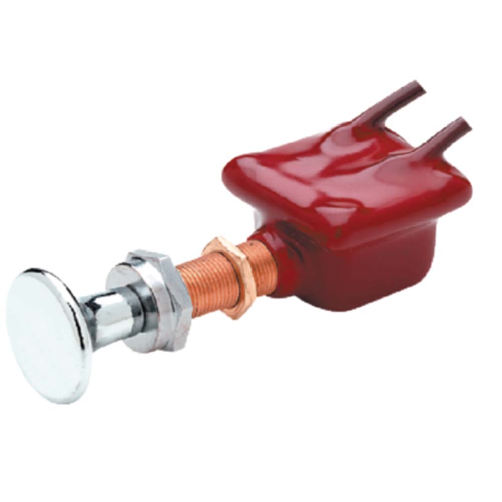 Push - Pull Switch, 2 Positions