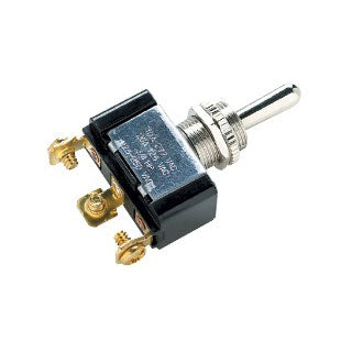 Toggle Switch, 3 Positions / 3 Screw Terminals