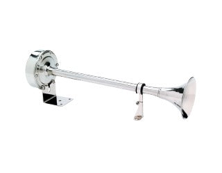 Single Trumpet, 16-3/4"
