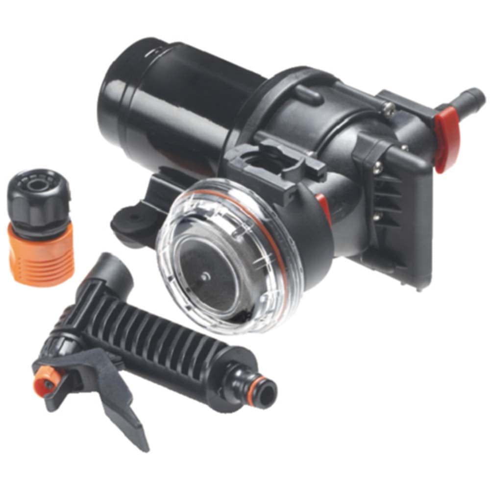 Wash Down System, 2.9 GPM