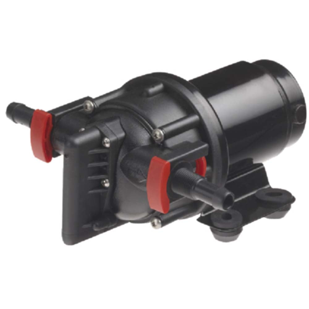 Water Pressure System, 2.9 GPM