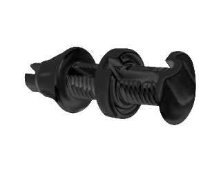 Cable Thru-Hull Fitting, Black