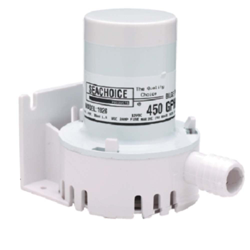 Bilge Pump, 450 GPH