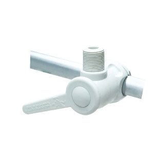 Antenna Ratchet Rail Mount, Nylon