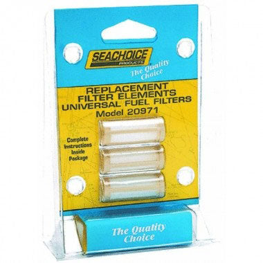 Replacement Filter (3/Card)