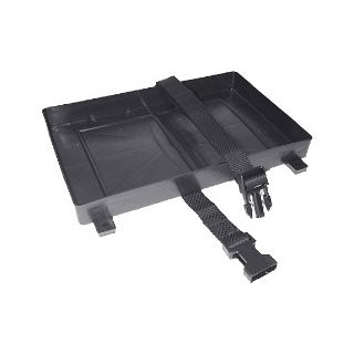 Battery Tray w/ Strap, 27 Series