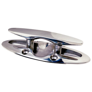 6" Pull Up Cleat, Stainless Steel