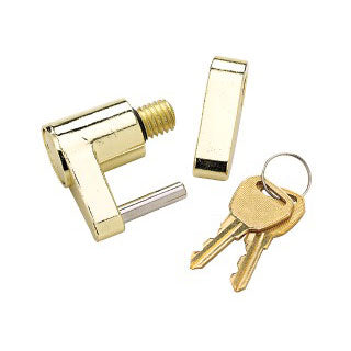 Trailer Hitch Lock