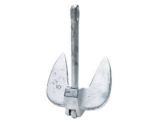 Navy Anchor, 10 Lbs