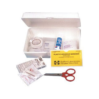 Basic Marine First Aid Kit