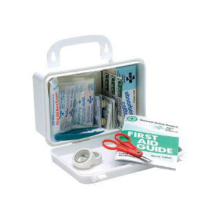 Deluxe Marine First Aid Kit