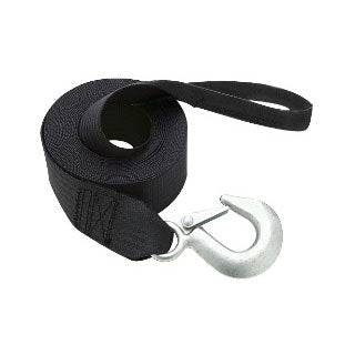 Winchstrap, w/ Tail End, 2" x 20'