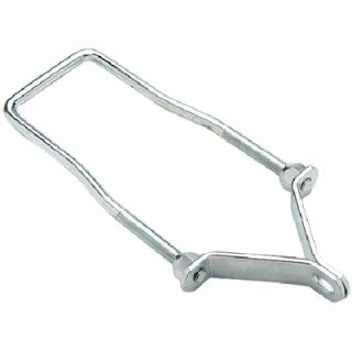 Lockable Spare Tire Carrier