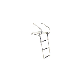 Swim Platform, 3-Step Telescoping, Universal
