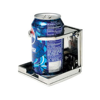 Chrome Adjustable Drink Holder