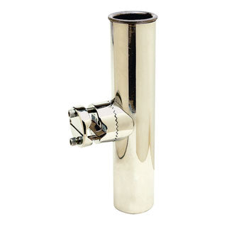 Stainless Steel Clamp-on Rail Rod Holder