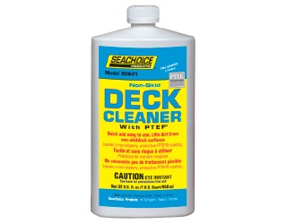 Non Skid Deck Cleaner, Quart