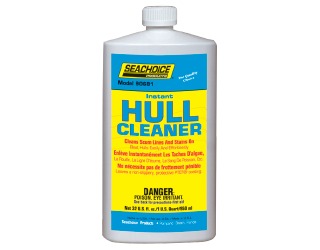 Hull Cleaner, Quart