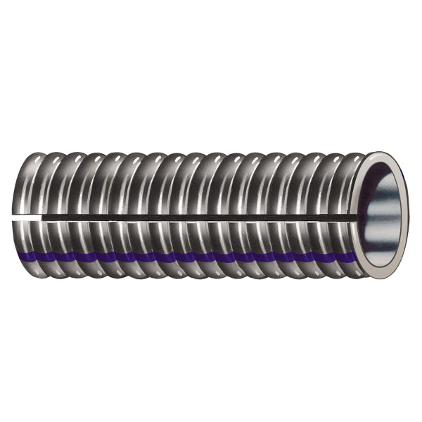 Trident Wire Harness Conduit #128, Split, 1-1/2" x 50'