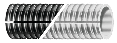 Trident Wire Harness Conduit #128, Split, 1-1/2" x 50'