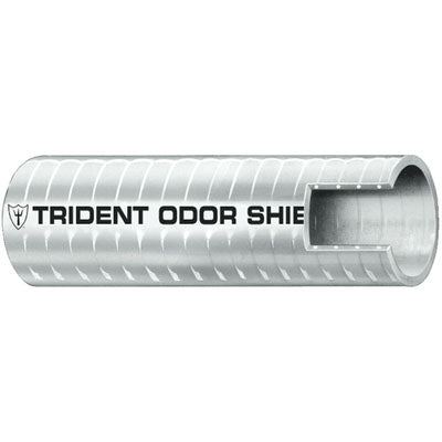 Trident, 140 Series, Odor Shield Sanitation Hose, 1" x 50'