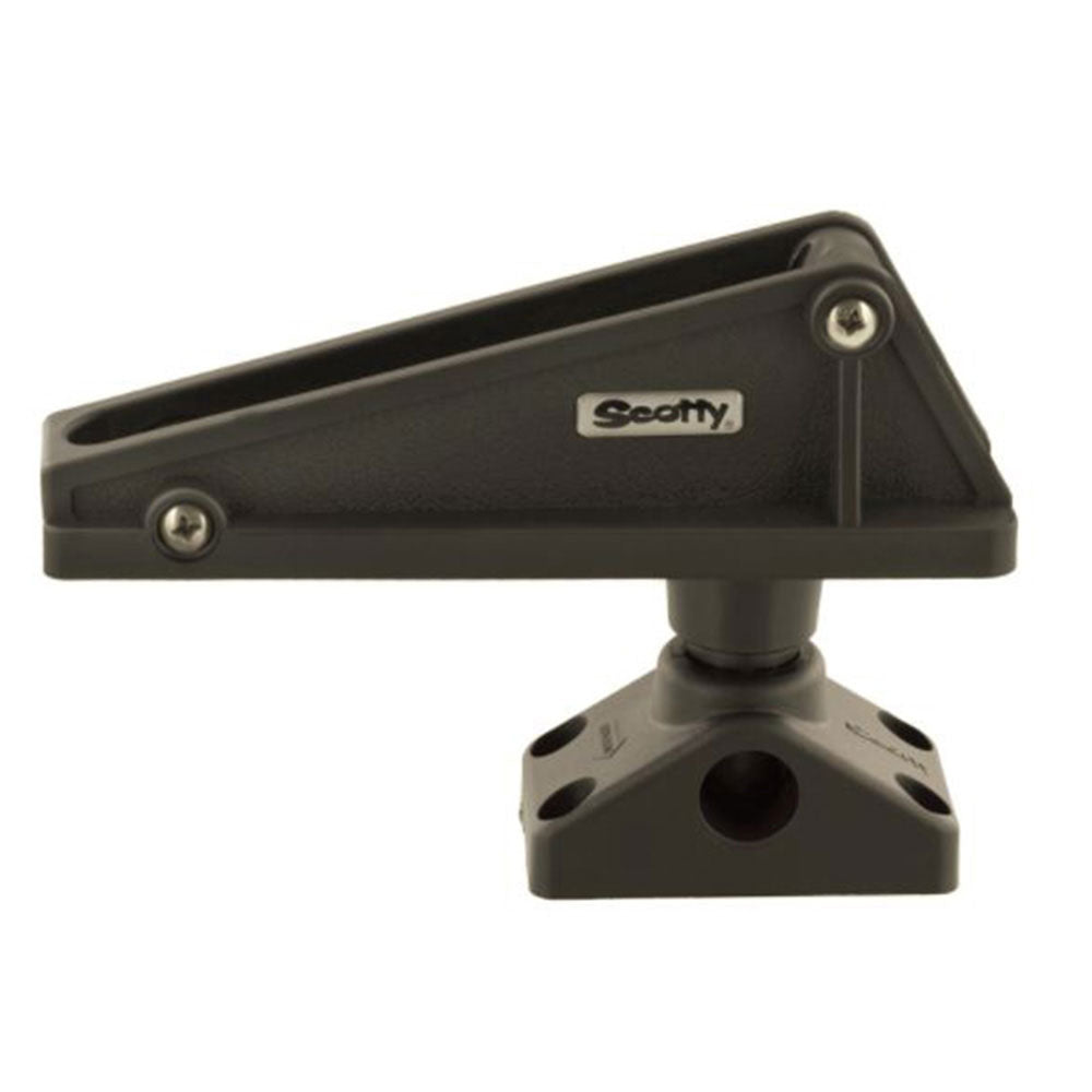 Scotty Anchor Lock, 276 with Combination Side / Deck Mount<br>