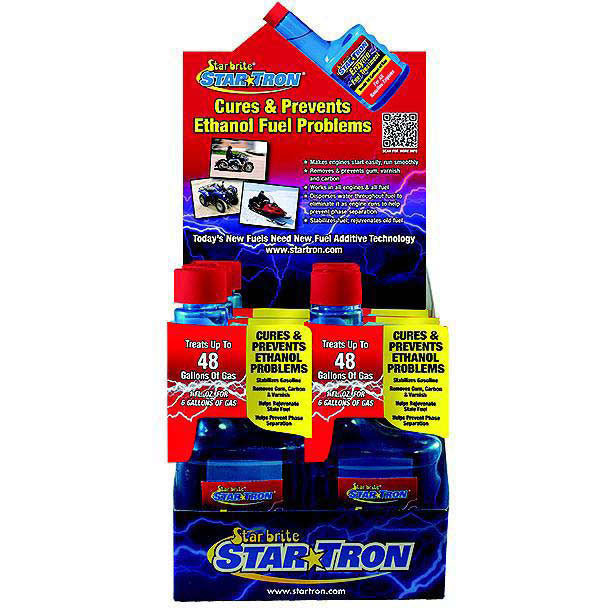 Starbrite Star Tron® Gas Additive Mini Counter Top Display