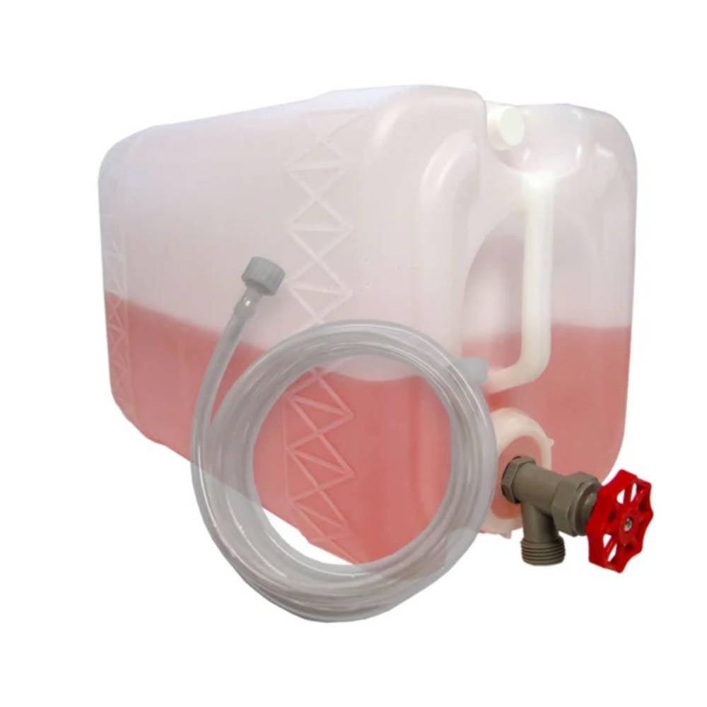 Do-It-Yourself Winterizing Kit