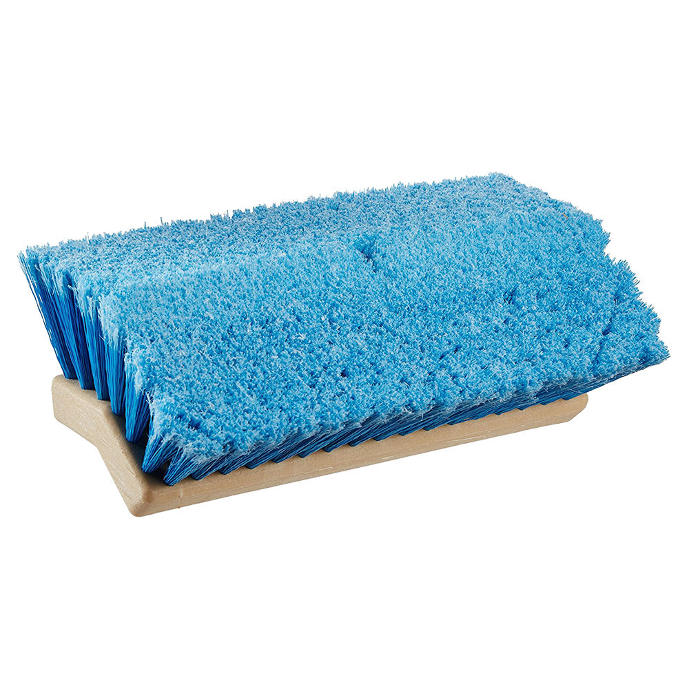 Star Brite Big Boat Brush, Med, Blue, 10"