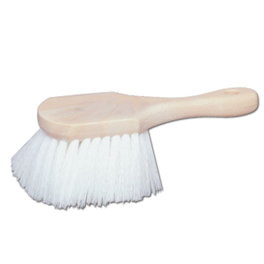 Star Brite Utility Scrub Brush, Short Handle