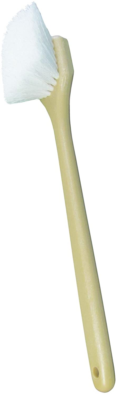 Star Brite Utility Scrub Brush, Long Handle